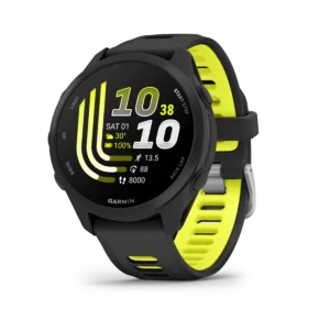 שעון ספורט חכם GARMIN Forerunner 170 - שחור צהוב