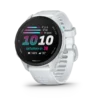 שעון ספורט חכם GARMIN Forerunner 70 - לבן פנינה