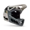 קסדת שטח לאופניים FOX ProFrame RS MIPS - לבן וינטג