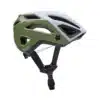 קסדת שטח לאופניים FOX CrossFrame Pro Exploration MIPS - ירוק אפור