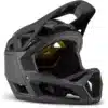 קסדת שטח לאופניים FOX YTH ProFrame MIPS - שחור מט