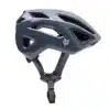 קסדת שטח לאופניים FOX CrossFrame Pro Solids MIPS - תכלת