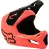 קסדת שטח לאופניים לילדים FOX YTH Rampage Helmet MIPS - כתום