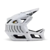 קסדת שטח לאופניים FOX ProFrame Nace MIPS - לבן