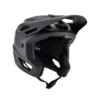קסדת שטח לאופניים FOX DropFrame Pro Runn MIPS - שחור