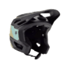 קסדת שטח לאופניים FOX DropFrame Pro NYF MIPS - תכלת שחור