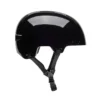 קסדת שטח לאופניים FOX Flight Helmet solid MIPS - שחור