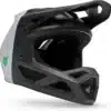 קסדת שטח לאופניים FOX Rampage 5050 MIPS - שחור לבן