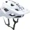 קסדת שטח לאופניים FOX SpeedFrame Solid MIPS - לבן
