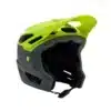 קסדת שטח לאופניים FOX DropFrame Pro Runn MIPS - צהוב