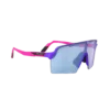 משקפי שמש Rudy Project SP986880-0040 Spinshield Pro purple/pink 40TH anniversary Multilaser Ice