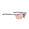 משקפי שמש Rudy Project SP545465 Rydon Slim Crystal Lilac Multilaser Rose Gold