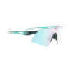 משקפי שמש Rudy Project SP883448 ASTRAL Crystal Teal/Water Gloss Multilaser Osmium