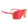 משקפי שמש Rudy Project SP723846-0011 Spinshield Mandarin Fade Coral Matte Multlaser Red