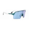 משקפי שמש Rudy Project SP986822 Spinshield Pro Teal Matte Multilaser Ice