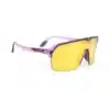 משקפי שמש Rudy Project SP845765 Spinshield Air Crystal Lilac Gloss MULTILASER GOLD