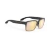 משקפי שמש Rudy Project SP575706 Spinair 57 Black Fade Bronze Matte Multilaser Gold