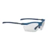 משקפי שמש Rudy Project SP537349 Rydon sp53 Pacific Blue ImpactX Photochromic 2 Black