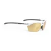 משקפי שמש Rudy Project SP545769 Rydon Slim White Gloss Multilaser Gold