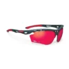 משקפי שמש Rudy Project SP623838-000 Propulse Charocal Matte Multilaser Red