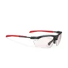 משקפי שמש Rudy Project SP537487-02 Rydon sp53 Frozen Ash ImpactX Photochromic 2 Red