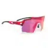 משקפי שמש Rudy Project SP853817 KELION Crystal Red Multilaser Red