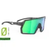 משקפי שמש Rudy Project SP854157 KELION Crystal Ash Multilaser Green