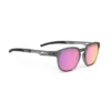 משקפי שמש Rudy Project SQ045233 Iridis Sun Crystal Ash Multilaser Sunset