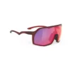 משקפי שמש Rudy Project SP993874 Thunder Frozen Bordo Multilaser Red