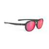 משקפי שמש Rudy Project SP936242 Glamshady BLACK GLOSS Polar 3FX HDR Multilaser Red