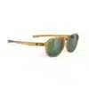 משקפי שמש Rudy Project SP930183 Glamshady CRYSTAL BUTTERSCOTCH GLOSS Green