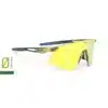 משקפי שמש Rudy Project SP880530 ASTRAL Crystal Apple Fade Avio Blue Multilaser Yellow