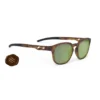 משקפי שמש Rudy Project SQ043240 Iridis Sun Demi Brown Matte Laser Green