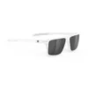 משקפי שמש Rudy Project SP911058  STELLAR White Matte Smoke Black