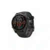 שעון דופק חכם GARMIN FENIX 8 43MM AMOLED SAPPHIRE TITANIUM שחור