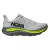 נעלי ריצה לגברים Hoka Clifton 10 אפור צהוב