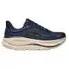 נעלי ריצה לגברים Hoka Bondi 9 2E WIDE -MVR כחול