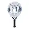 מחבט פאדל WILSON OPTIX V2 LITE Lilac