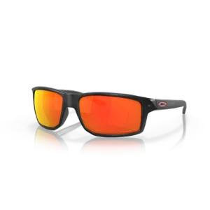 משקפי שמש Oakley Gibston Prizm Ruby Polarized Black 9449-0560