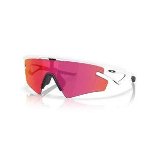 משקפי שמש Oakley Sphaera Slash Prizm Field White 9499-0236