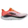 נעלי ריצה לגברים HOKA Clifton 11 Wide כתום ניאון