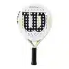 מחבט פאדל WILSON OPTIX V2 LITE WHITE