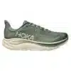נעלי ריצה לגברים Hoka Clifton 10 ירוק זית