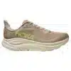 נעלי ריצה לגברים Hoka Clifton 10 2E WIDE בז'