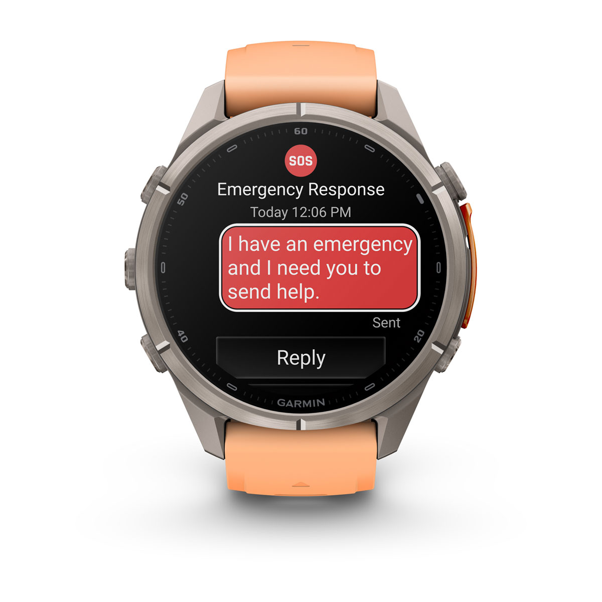 ניטור בריאות ושינה – fēnix 9 Pro inReach