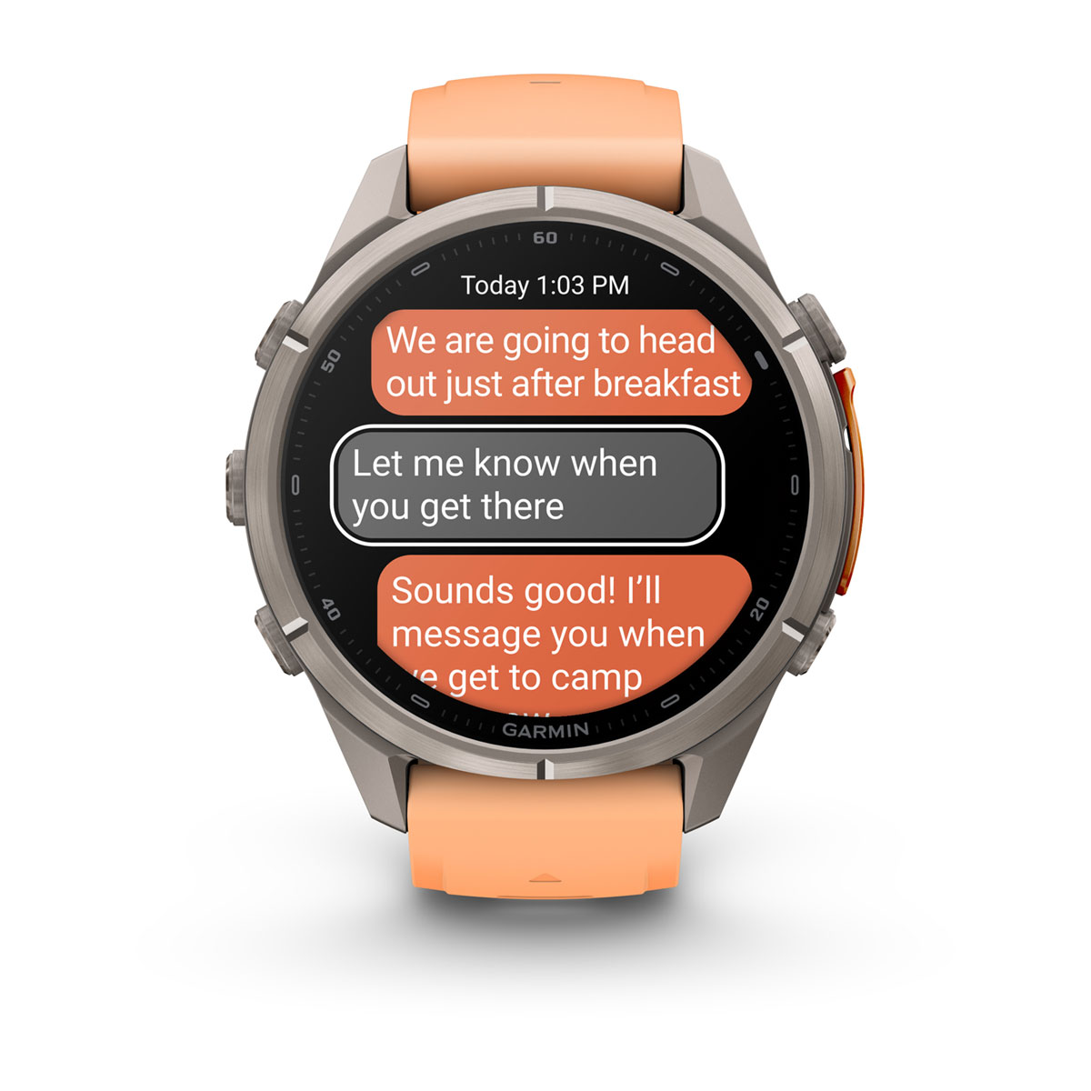 מדדי אימון וביצועים – fēnix 9 Pro inReach
