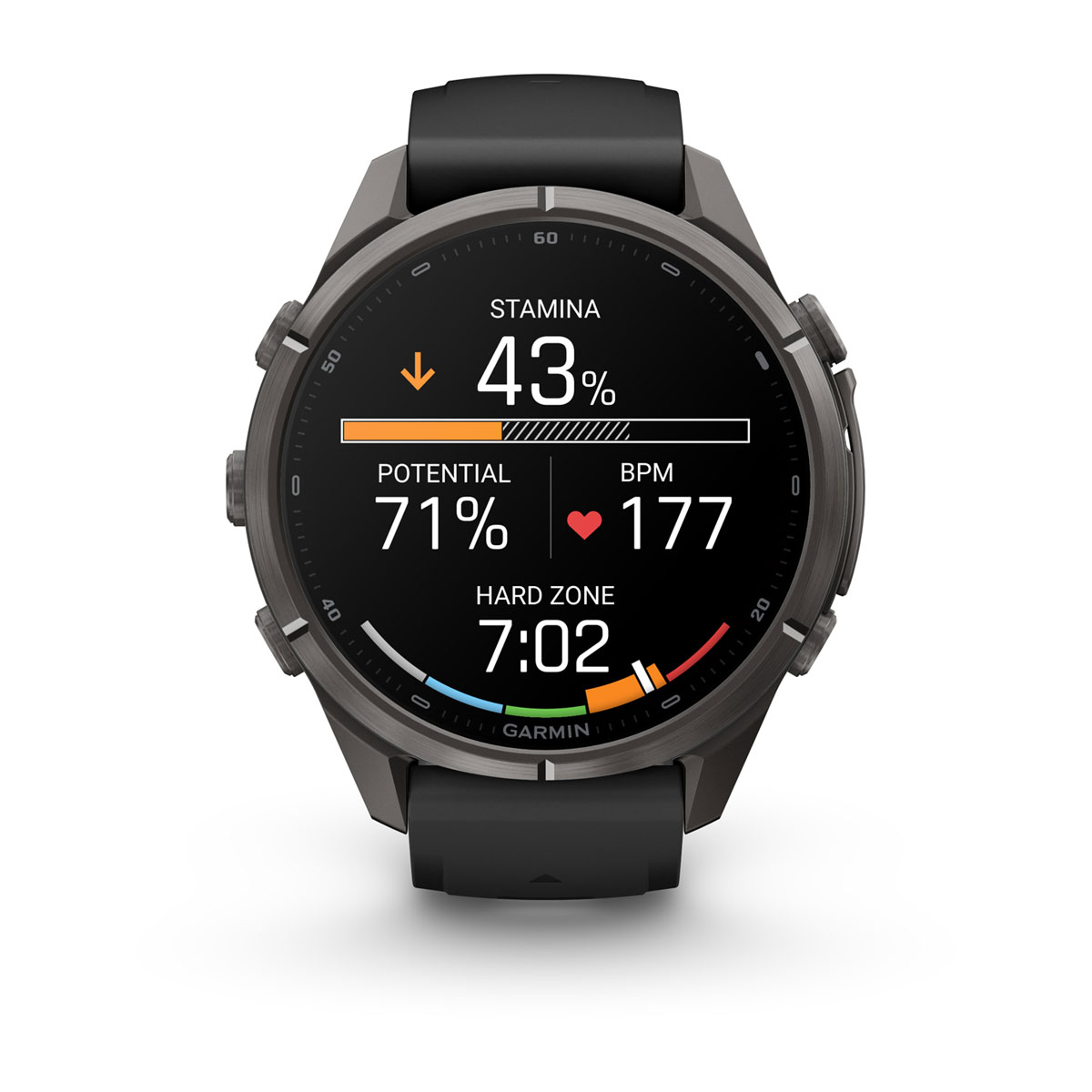 תקשורת לוויינית inReach ו‑SOS ב‑fēnix 9 Pro