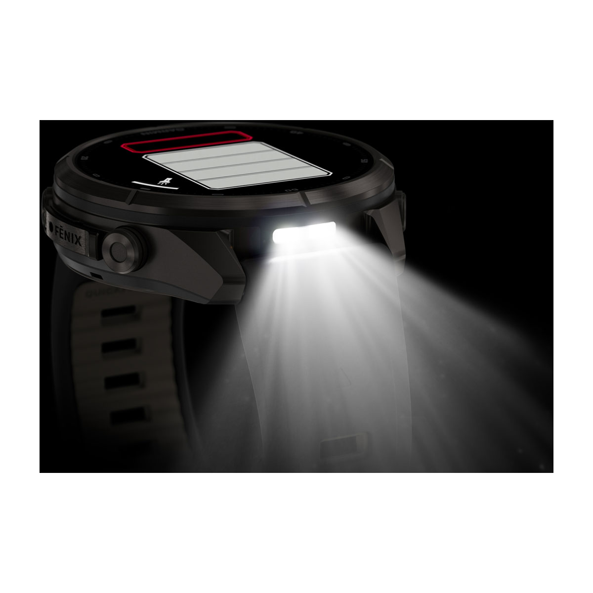 אריזת Garmin fēnix 9 Pro inReach