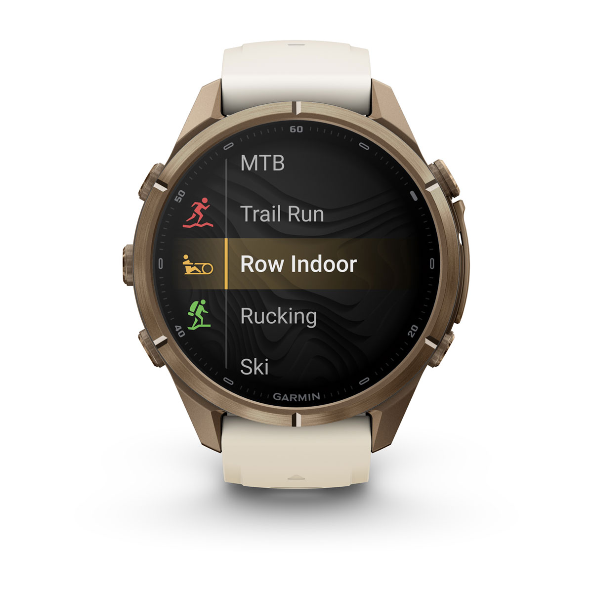 מפות וניווט – fēnix 9 Pro inReach