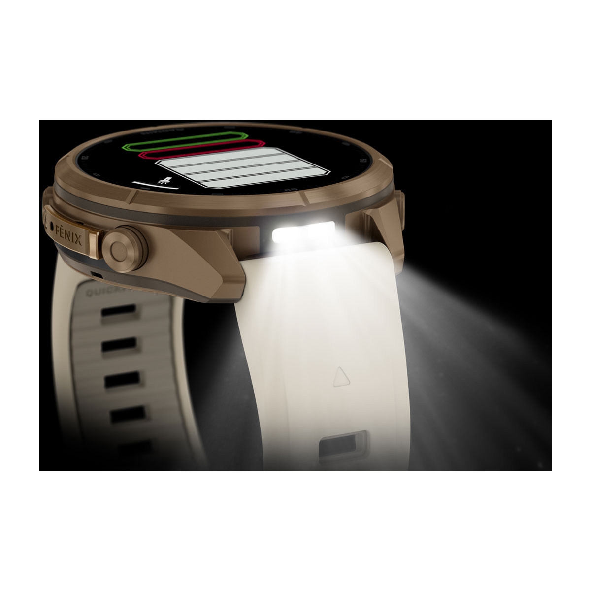 אריזת Garmin fēnix 9 Pro inReach